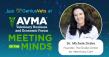 Dr. Michele Drake to Lead Practice Culture Workshop at 2025 AVMA Veterinary Business & Economic Forum