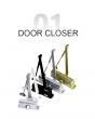 OUBAO Door Closers: Built for Durability and Performance