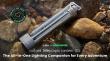 IGadgets and ouTask collaborate on promoting the OuTask TD2  - The All-in-One Lantern for Every Adventure