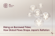 Rising on Borrowed Tides: How Global Flows Shape Japan’s Reflation 