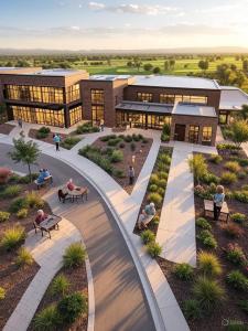 Fifty Stones Capital Group is excited to announce the successful closing of a $39 Fifty Stones Capital Group, Senior living facility financing, Chandler Arizona real estate development, Construction loans for senior housing, Class-A adult care facility, Hard money construction loan, Private lending for real estate, 152-room senior livi