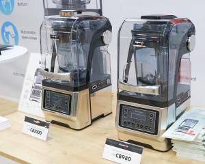 Kuvings, a global leader in premium kitchen appliances, showcased its latest product lineup at IFA 2025 in Berlin, captivating international audiences with innovation and design IFA_CB1000