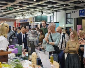 IFA 2025_Booth (2)