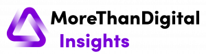 The MoreThanDigital Insights Logo for the first business diagnostics platform