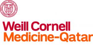 Weill Cornell Medicine-Qatar Logo