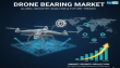 Drone Bearing Market to Surpass US$ 23,714 Million, Expanding at 8.7% CAGR by 2035: Fact.MR Analysis
