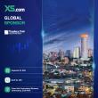 XS.com en tête en tant que sponsor global du Traders Fair South Africa 2025