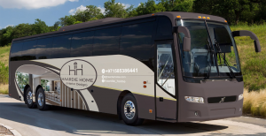 bus branding company in dubai