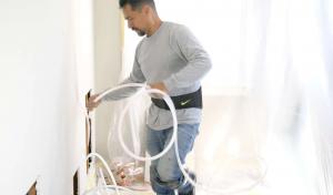 pipework installation