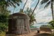 YAAZ evokes the atmosphere of the desert with the FESS Gazebo