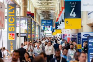 Big 5 Global and co-located events run alongside the returning event Windows Doors & Facades