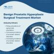 Benign Prostatic Hyperplasia Surgical Treatment Market Size USD 3,412.57 Million by 2034 | CAGR of 5.3%