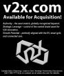V2X.com For Sale - Category-Defining Domain, V2X.com Available for Acquisition