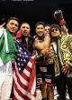 Chili Shack Partners with the Vargas Dynasty Ahead of Major Las Vegas Boxing Event