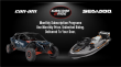 The World’s First Off-Road and Watersport Monthly Subscription Program Powered by Can-Am and Sea-Doo