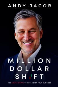 Andy Jacob-The Million Dollar Shift™ Available on Amazon