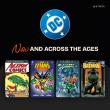 GlobalComix to Bring DC Day-and-Date and Back Catalog to Digital Readers Starting September 17