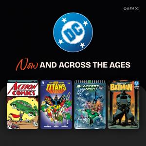 GlobalComix today announced an expansion of its collaboration with DC, bringing DC day-and-date and back catalog – more than 30,000+ individual issues, volumes, and collected editions spanning nearly 90 years – to fans worldwide 30,000+ iconic DC comics arrive on GlobalComix starting September 17th.