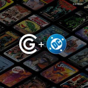 Read legendary tales from DC on GlobalComix, anywhere, anytime.