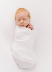 Benjamin Selser - Newborn