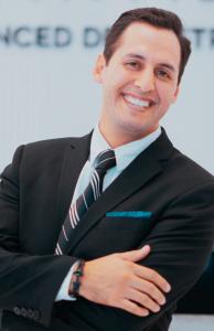 Dr Javier Paz Hernandez, renowed oral and maxillofacial surgeon in Cancun