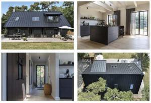 Moderne Helårshuse: Dansk Design, Stil og Bæredygtighed