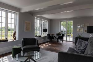 Komfort & Elegance: 3Huse Redefinerer Træhuse i Danmark