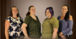 Trina Eddy,Jessica Baer,Andrea Kelley,Autumn Baer Join Women in Power TV sharing The Vision for Compassionate Leadership