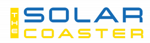 The Solar Coaster Book Logo