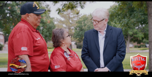 Giving with Gopin Supporting Veterans with Project Always Beside You