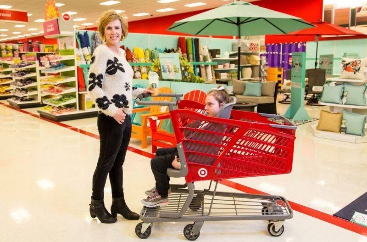 CAROLINE’S CART & CAROLINE’S CAUSE: EXHIBIT AT INAUGURAL ABILITIES INTERNATIONAL ACCESSIBILITY CONFERENCE IN LONG BEACH