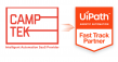 CAMPTEK SOFTWARE RECOGNIZED AS UIPATH AGENTIC AUTOMATION FAST TRACK PARTNER