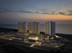 Shilla Monogram Gangneung Exterior