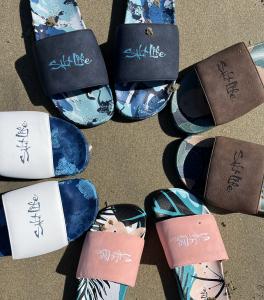 SALT LIFE Brand Expands Into Footwear with Exclusive Partnership Salt Life x SG Footwear