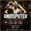 Undisputed Announce Championship Edition