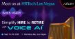 Azilen Technologies Leads the Hire-to-Retire Experience with Voice AI at HR Tech Las Vegas 2025