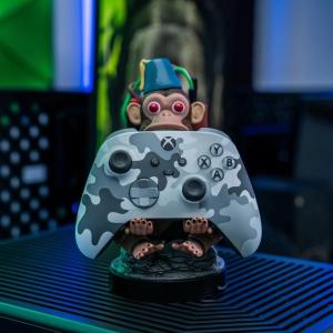 Monkey Bomb Controller Holder & Phone Stand – Call of Duty, Cable Guys