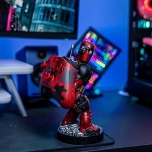 Deadpool 3 'Bringing Up The Rear' Controller Holder & Phone Stand – Marvel, Cable Guys