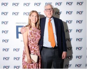 Caryn Zucker, David Rubenstein (Photo credit: BFA / Matteo Prandoni)