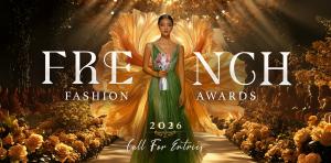 2026 French Fashion Awards Call for Entries