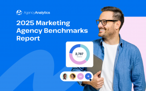 The 2025 Marketing Agency Benchmarks Report