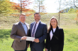 WVICU Receives $30,000 from Appalachian Power Foundation; CIC Match Adds $10,000