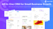 ClearCRM Launches as All-in-One CRM to Streamline Operations and Accelerate Small Business Growth. #2 @ProductHunt