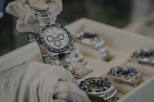 Collection of Luxury Rolex watches
