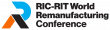 RIC & RIT Announce the 2025 RIC‑RIT World Remanufacturing Conference in Detroit, MI