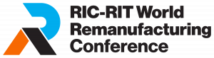 RIC-RIT World Remanufacturing Conference Logo