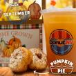 Fall's Cozy Delight: DonutNV Announces Hot Pumpkin Pie Mini Donuts