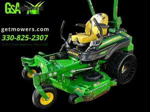 John Deere Zero Turn Mowers