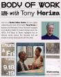 Scribe Video Center Welcomes Tony Heriza for a two-day Body of Work series: Celebrating 50 Years of Political Media