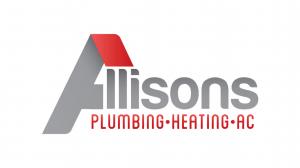 Allison’s Plumbing, Heating and Air Logo